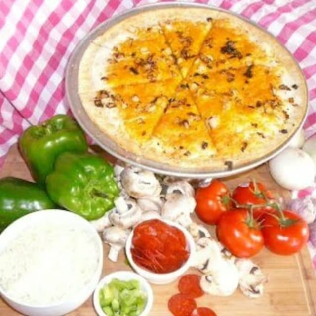 Slovak Supreme Pizza.