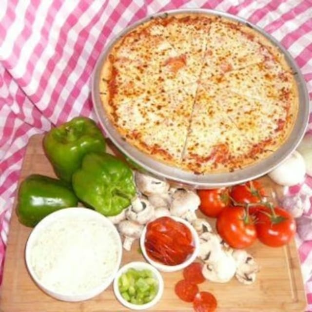 Gotta Have It Pizza.