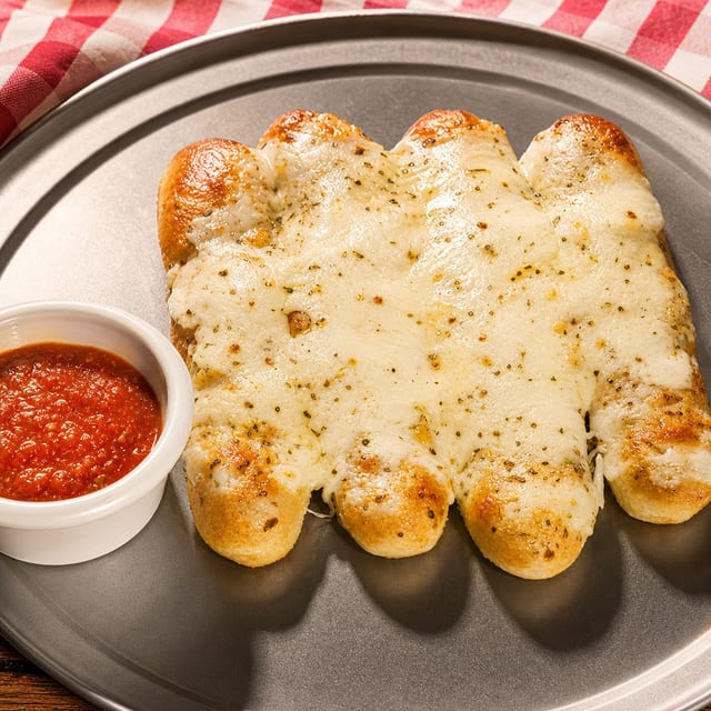 Cheese Bread Sticks.