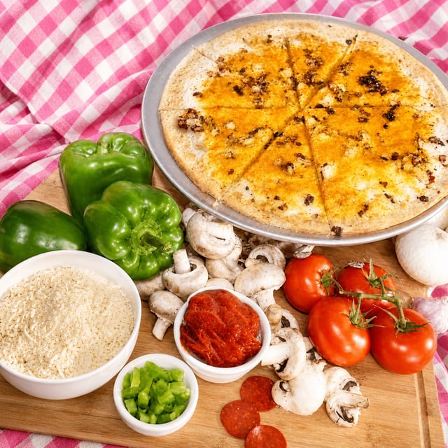 Slovak Supreme Pizza.