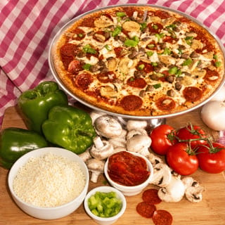 Supreme Pizza