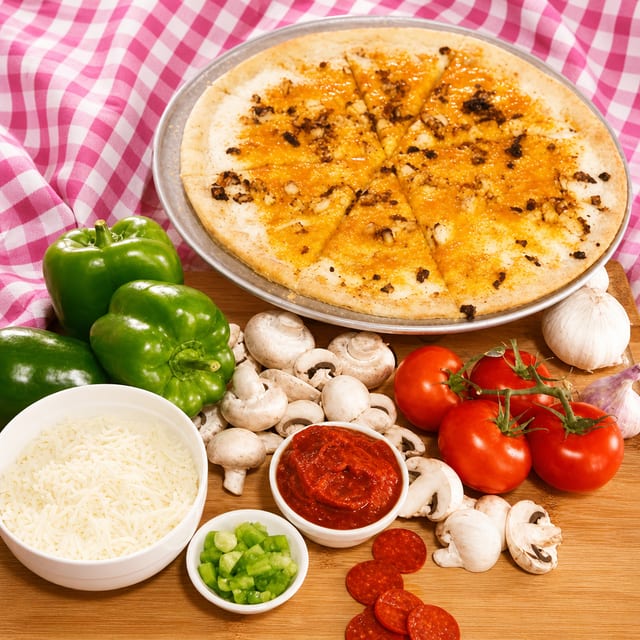 Slovak Pizza.
