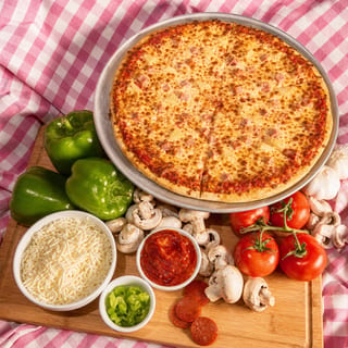 Hawaiian Pizza